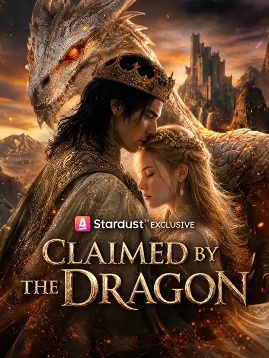 🐉 🔥Claimed By The Dragon 🐲️👑 🐉 Full Movie #EnglishSub | Drama Nova
