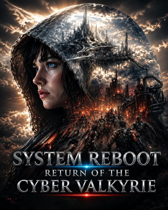 System Reboot: Return of the Cyber Valkyrie Full EP | Short Drama Sci-Fi Action Story | Viral Fantasy Drama Series - ENGSUB