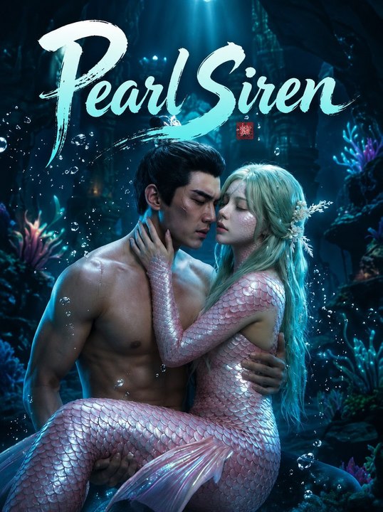 Pearl Siren Short Fantasy Love Story Mermaid Romance Viral Series - All Episodes 2026