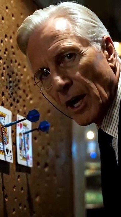 Too Late The Gambling Ace [Full Movie]