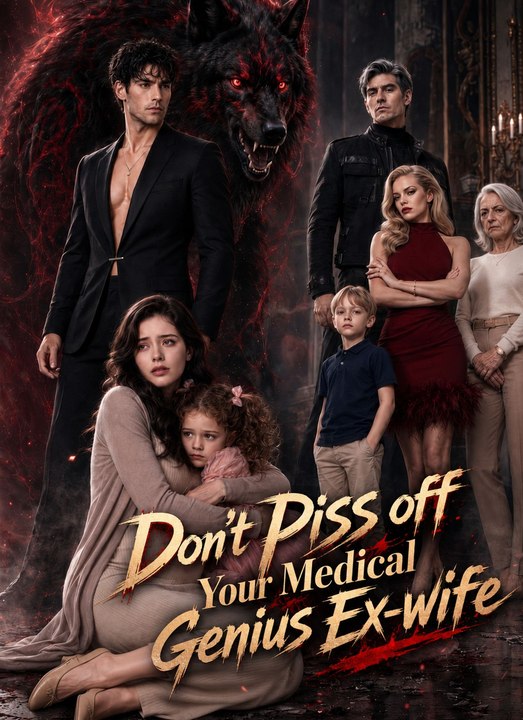 Don't Piss off Your Medical Genius Ex-wife