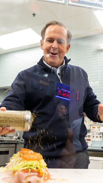 Jersey Mike’s $12 billion IPO reveals a $50 million payday for founder’s stepson