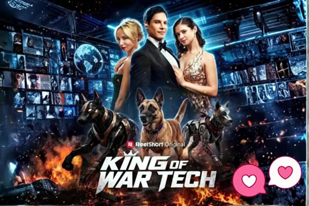 NEW 💞 King of War Tech Dailymotion Episodes | Full Short Drama | English Sub 2026 [Full Movie]