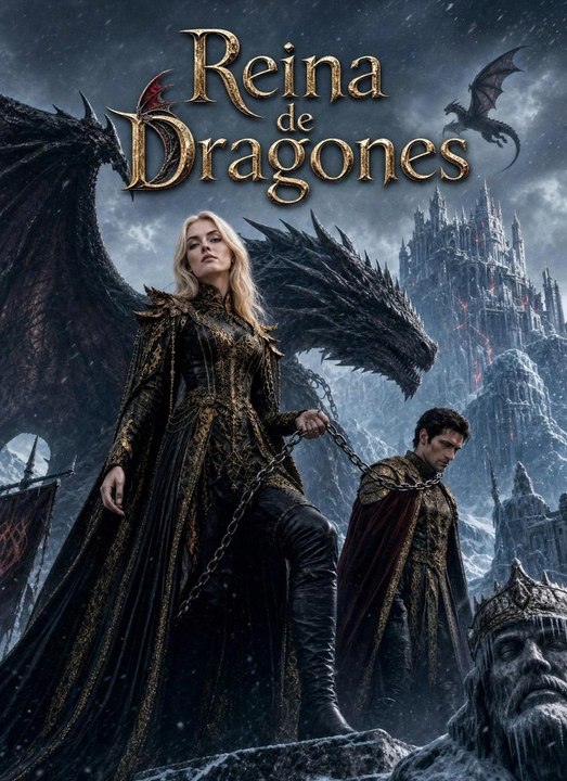 [Doblado]Reina de Dragones  |Full Movie| #SM