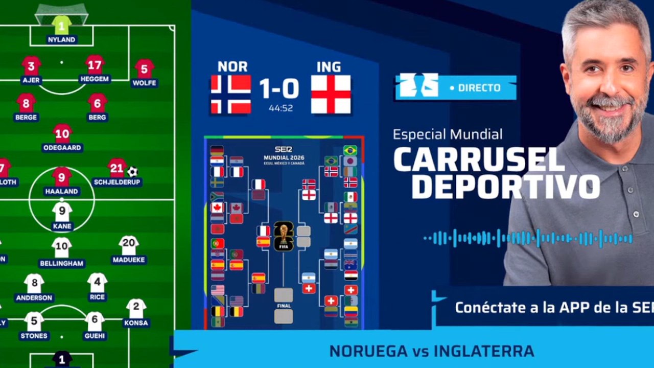 Gol de Jude Bellingham: empata el partido