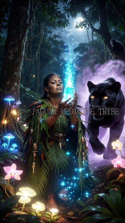 Condor Dreaming | Jaguar Medicine Tribe