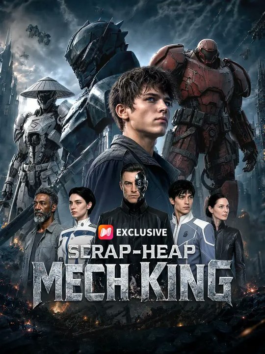 Scrap-Heap Mech King Ep - FULL ✅ [Eng Sub]