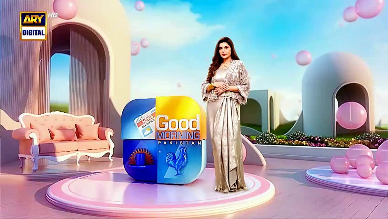Good Morning Pakistan | Rokne Tokne Ka Tareeka Special | 17th April 2025 | ARY Digital [Full Movie]