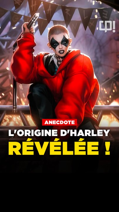 Les origines d'ABSOLUTE HARLEY QUINN !