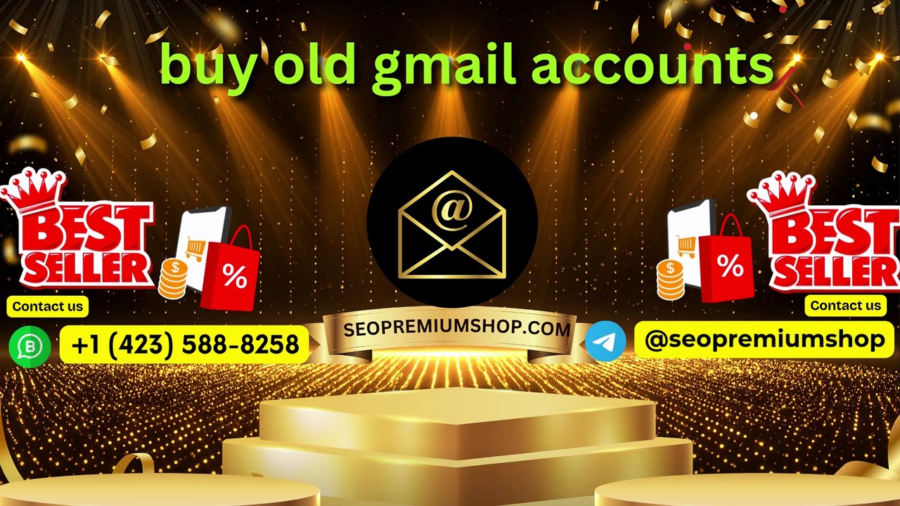 Top Platforms to Purchase Aged Gmail Accounts in the USA