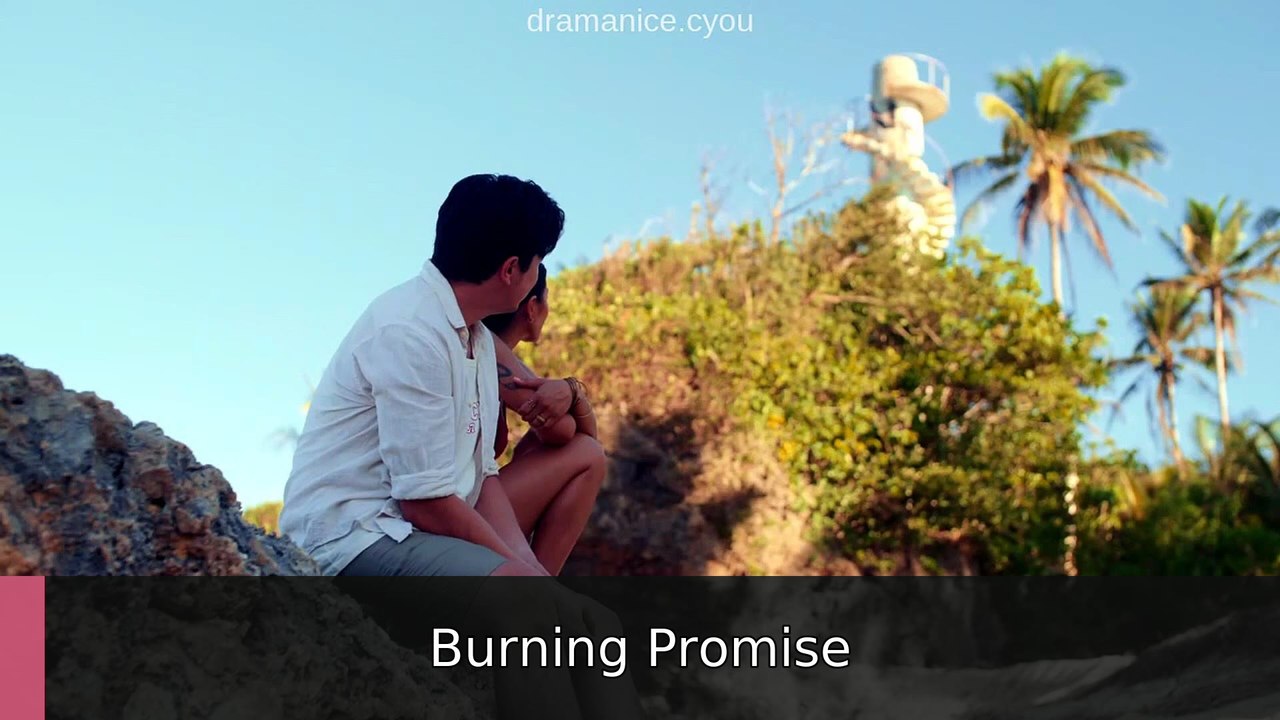 Love Siargao Episode 6 Engsub | Burning Promise