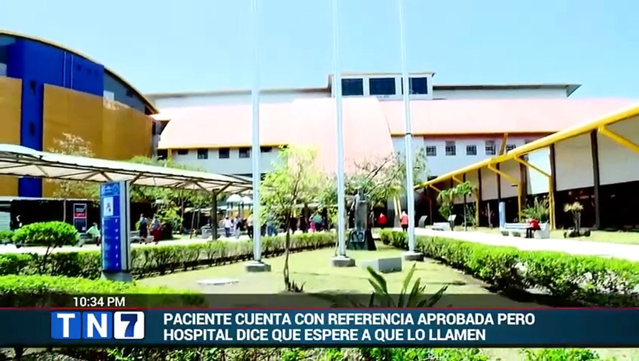 tn7-“Tiene que esperar a que lo llamen”: adulto mayor lleva ocho meses esperando cita por cataratas [Full Movie]