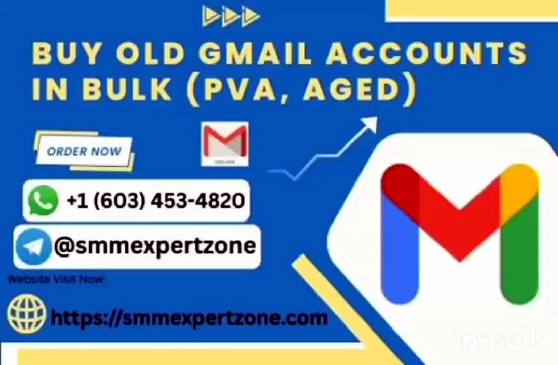 Smart Method to Buy Old Gmail Accounts step by step complete guide