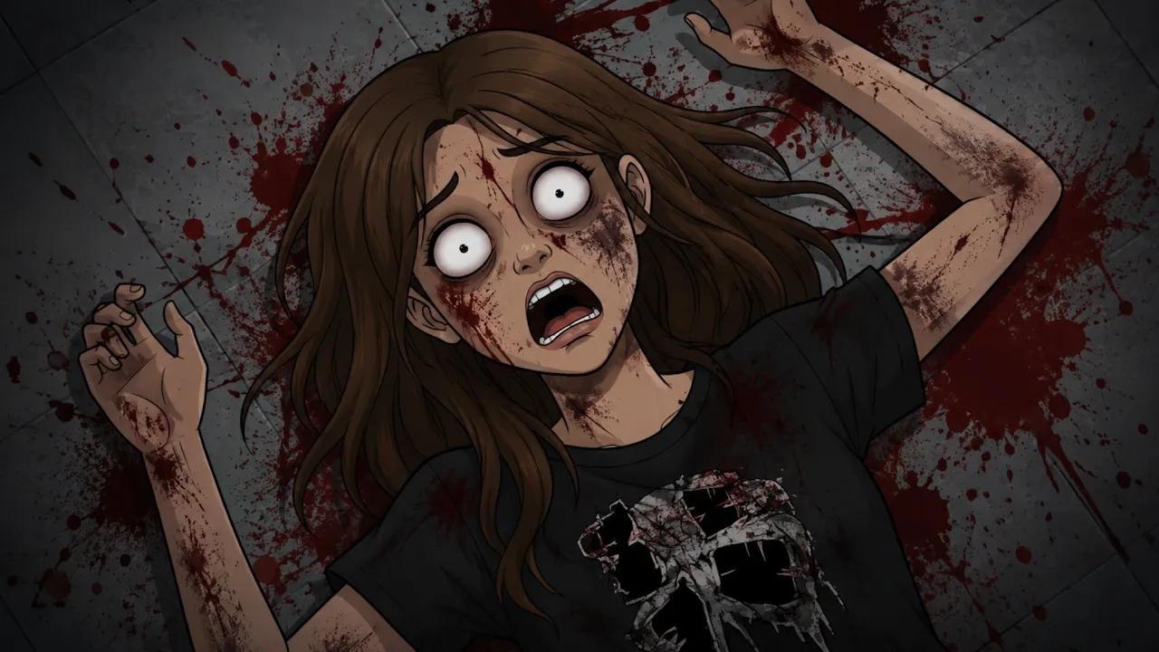20 historias animadas de terror que te pondrán los pelos de punta (compilación especial)