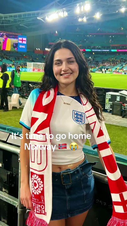 It's time to go home Norway | ENGLAND WINS!!!