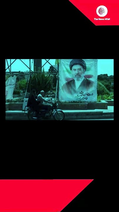 Iran supreme leader calls for revenge for father's killing