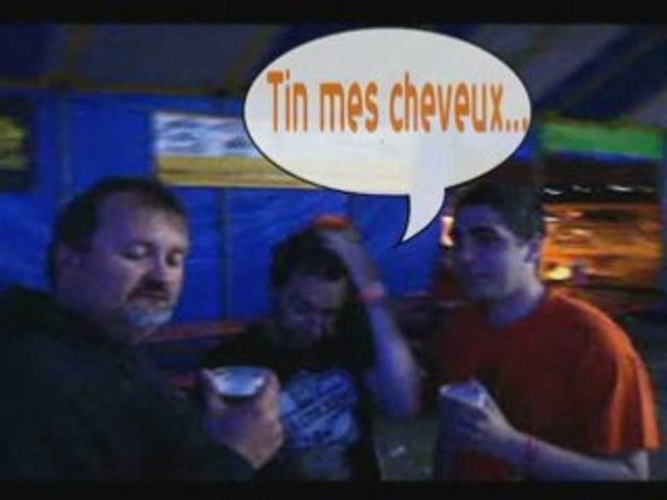 Tout le monde affone les poulycrocs