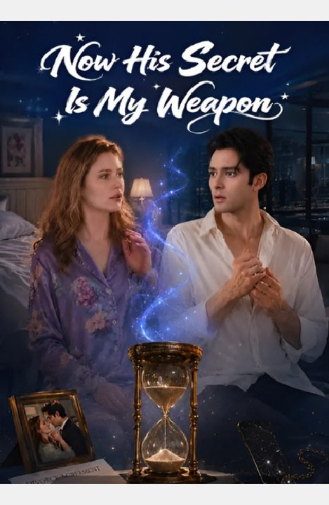 Now His Secret Is My Weapon-Drama FULL MOVIES ENGLISH SUB