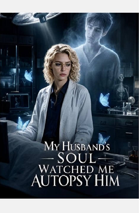 My Husband’s Soul Watched Me Autopsy Him-Drama FULL MOVIES ENGLISH SUB