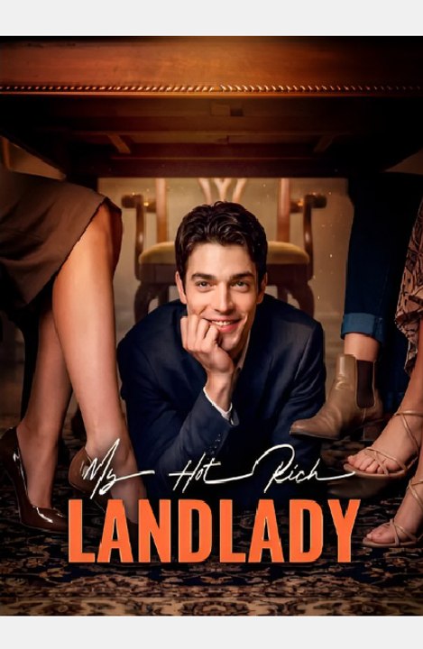 My Hot Rich Landlady-Drama FULL MOVIES ENGLISH SUB