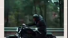 Motoqueiro Fantasma? Será?... KKKKKK