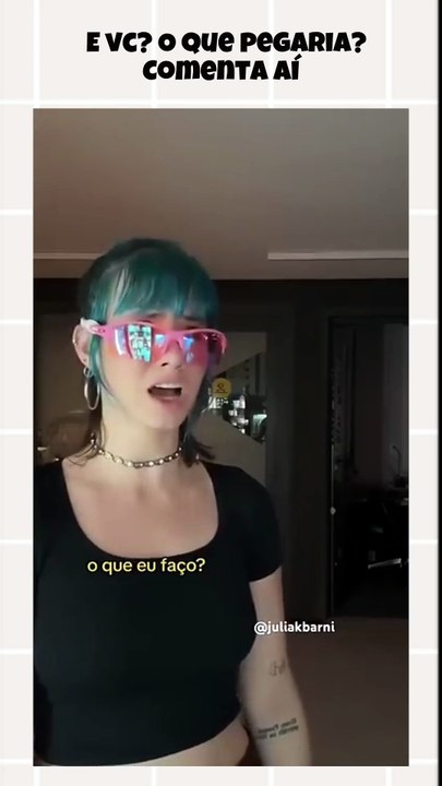 E vc? O Que pegaria?   Comenta aí
