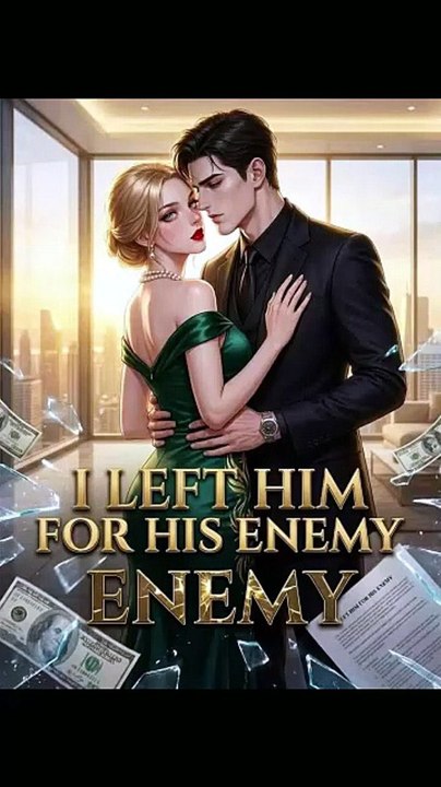 I Left Him for His Enemy | Short Drama Full HD 720p #ARS | DramaFlix Hub [Full Movie]