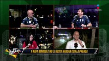 A Rafa no le gusta hablar con la prensa | La Delantera