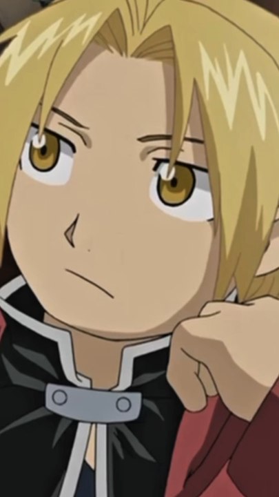Edward Elric !