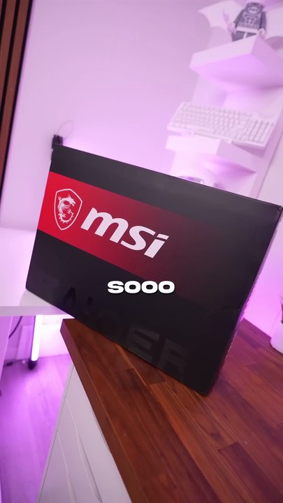 Unboxing The Most Powerful Gaming Laptop Ever Built! 🤯💻