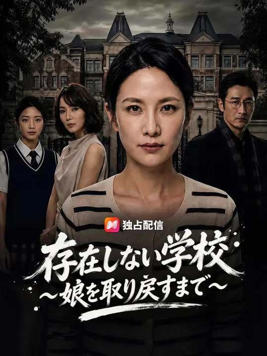 存在しない学校～娘を取り戻すまで～ | 全話 | Short Drama 日本語