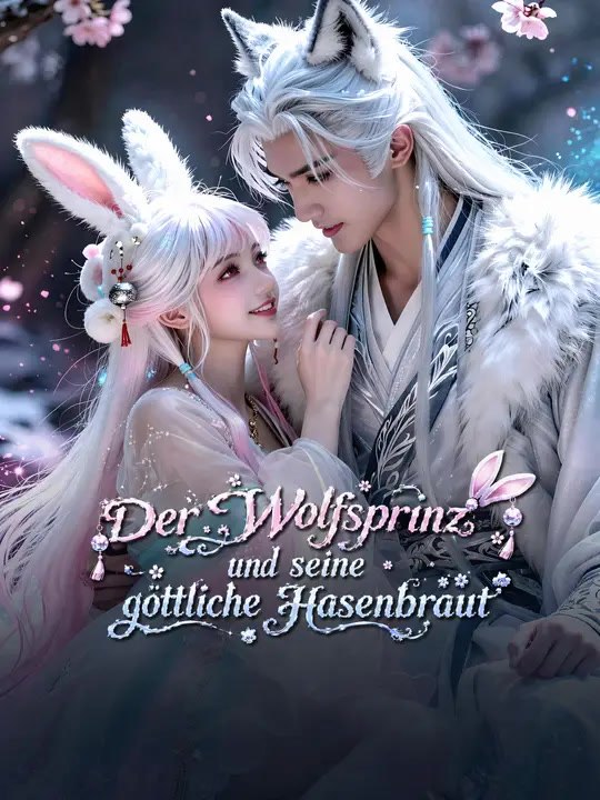 Der wolfsprinz und seine göttliche hasenbraut | komplette serie | short drama deutsch