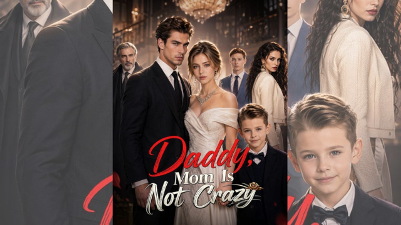 Daddy Mom Is Not Crazy 💕 💕 💕