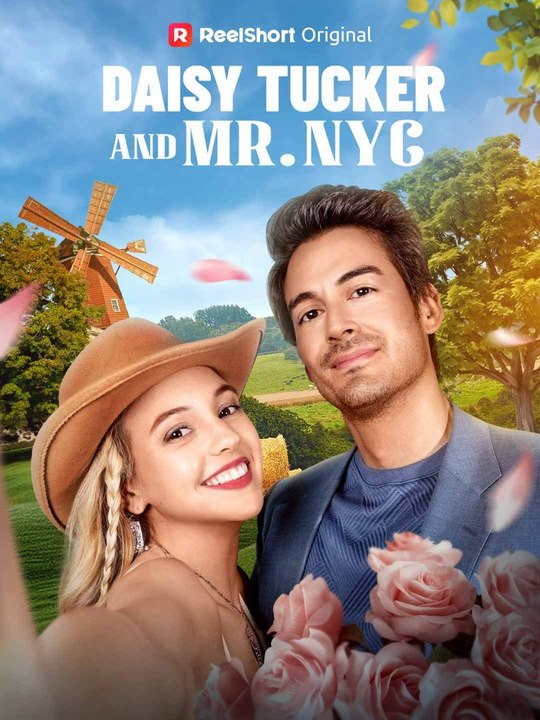 Daisy Tucker and Mr. NYC