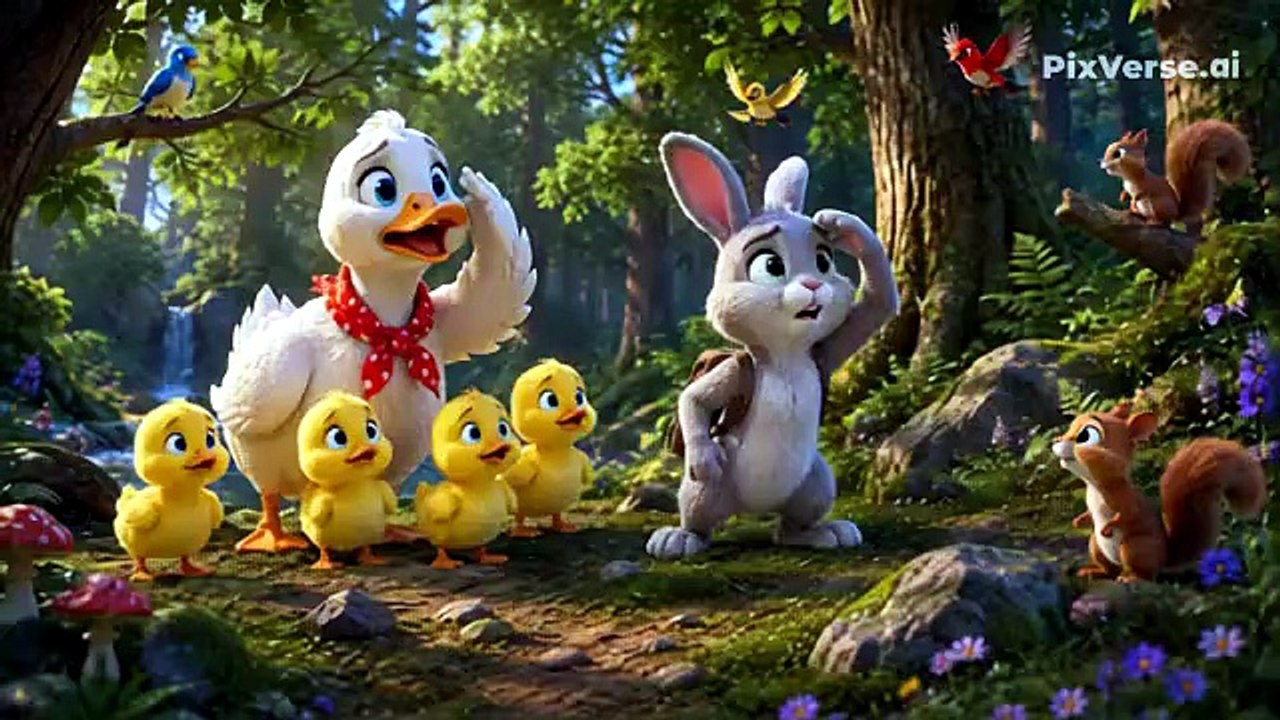 DUCK STORY
