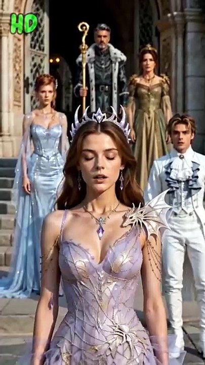 The Princess They Called Cursed | New Movie 2026 [Full Movie]