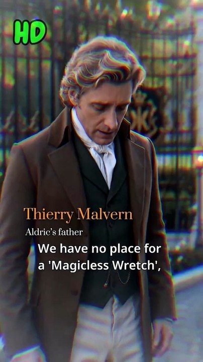 Bow to 10-Year-Old Archmage Aldric New .🔝Follow our backup channel 👉 @Empire.Drama
