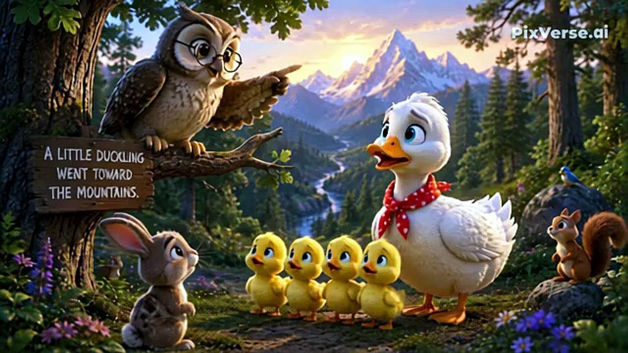 DUCK STORY PART 2