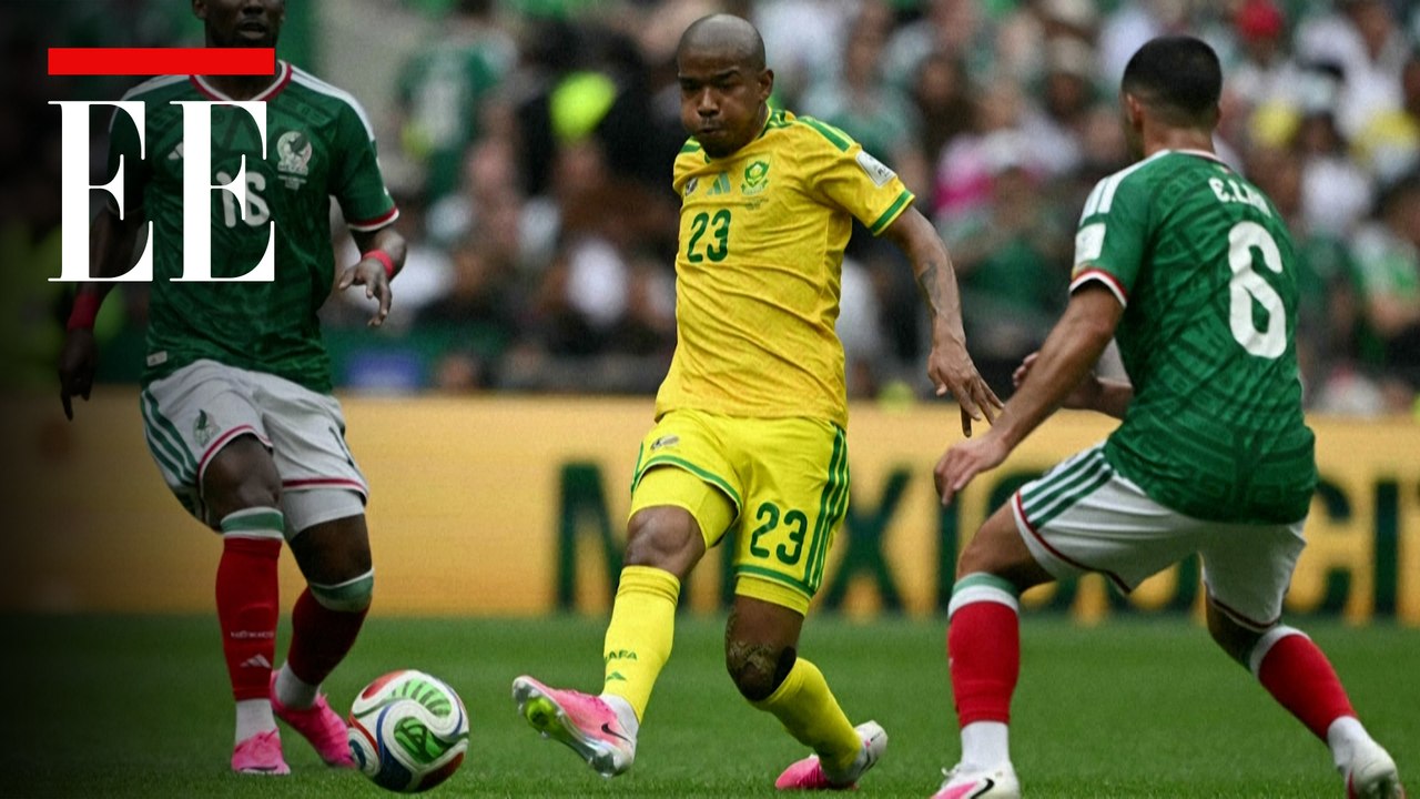 Murió Jayden Adams, futbolista sudafricano que recién disputó el Mundial 2026