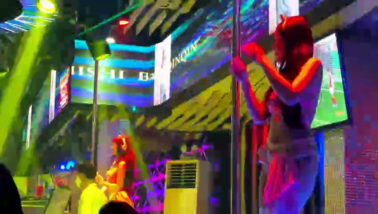 Wild Bar Night Out: Non-Stop Dancing & Epic Fun...