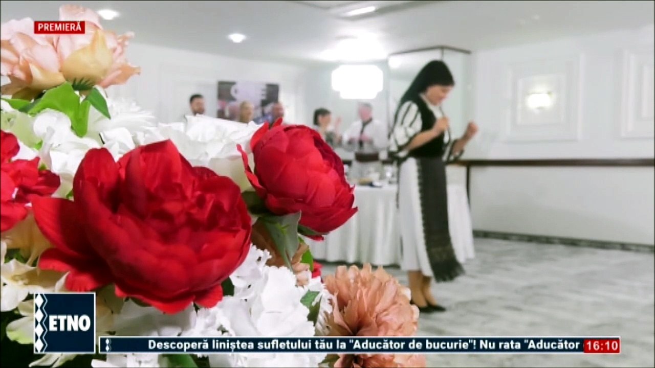 Victoria Meitescu - Gura lumii bat-o sfantul (Petrecerea artistilor - ETNO TV - 05.04.2026)