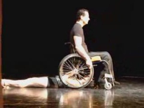 Repetitions du gala 2008 de l'asso Au nom de la danse