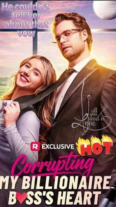 Corrupting My Billionaire Boss's Heart HD