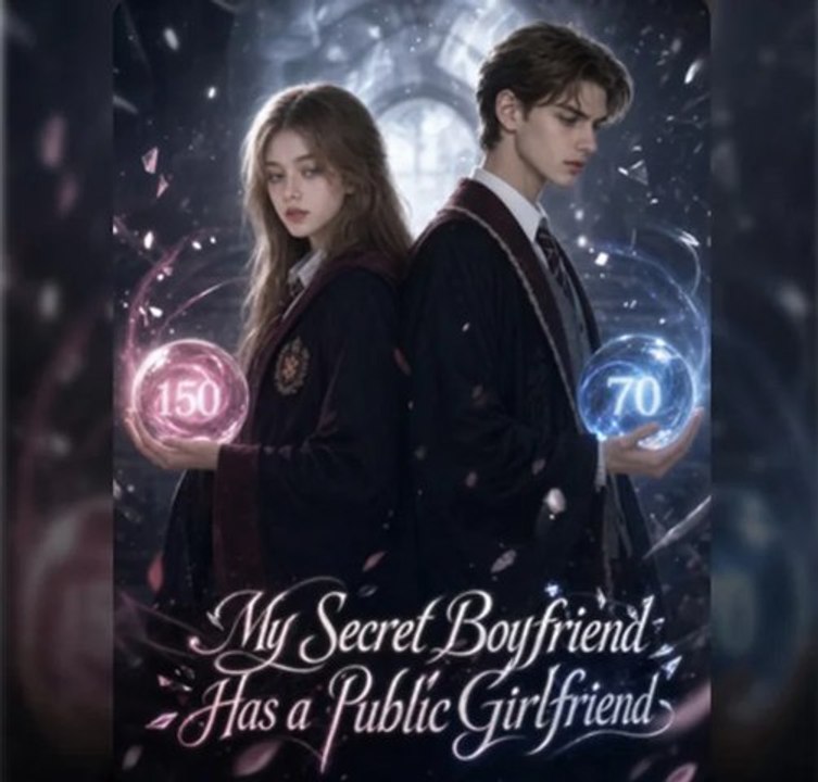 My Secret Boyfriend Has A Public Girlfriend