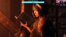 Wolf and the Divine Heir meet