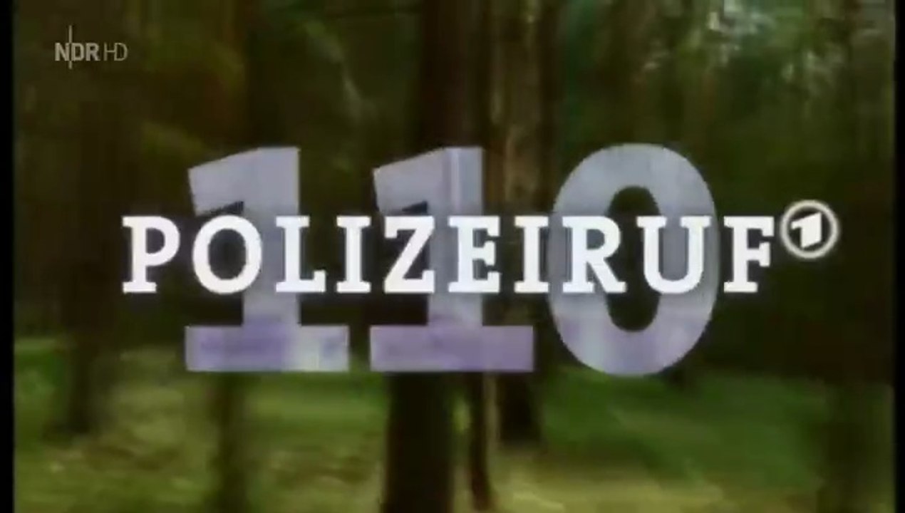 Polizeiruf 110 -259- Winterende