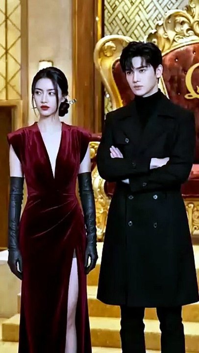 She Was a Gang Boss Series : Full EPS