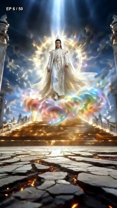 The Useless Disciple Was Actually a God?  - FULL MOVIES ENGLISH SUB