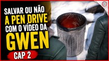 Life is Strange Double Exposure, Salvar ou não a pen drive com o vídeo da Gwen, Cap 2 | Super-dica