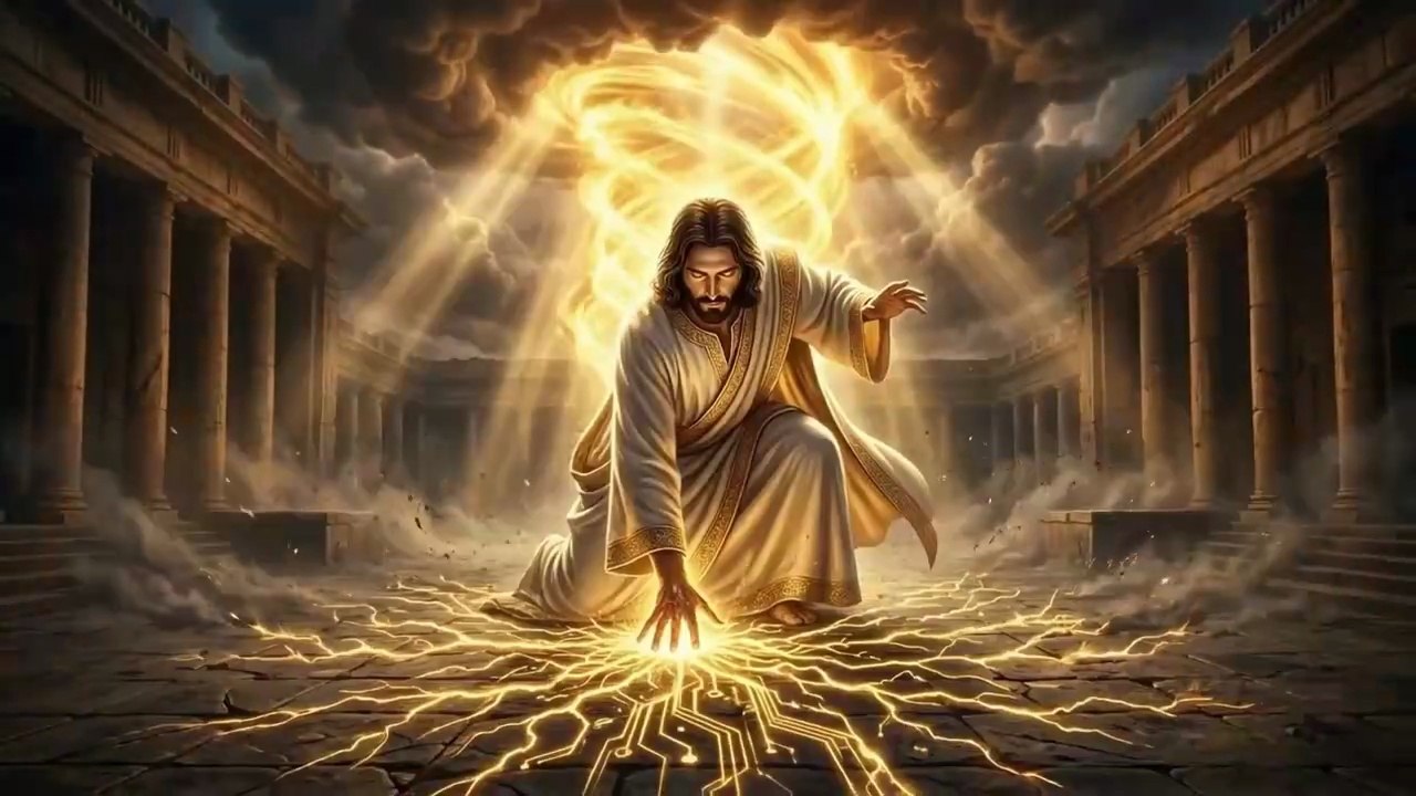 El Fuego del Señor / Cristo, Llama Viva